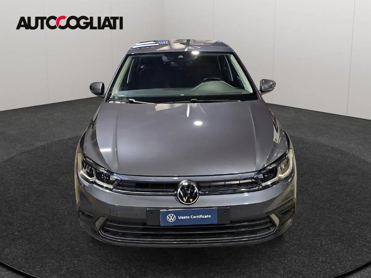 Volkswagen Polo usata a Lecco (2)