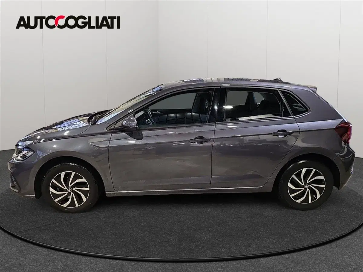 Volkswagen Polo usata a Lecco (3)