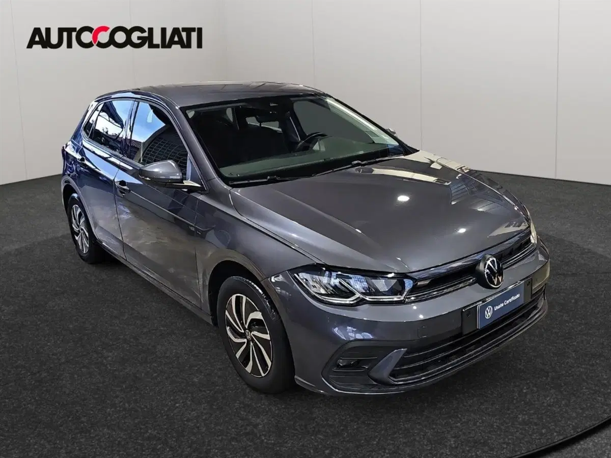 Volkswagen Polo usata a Lecco (4)