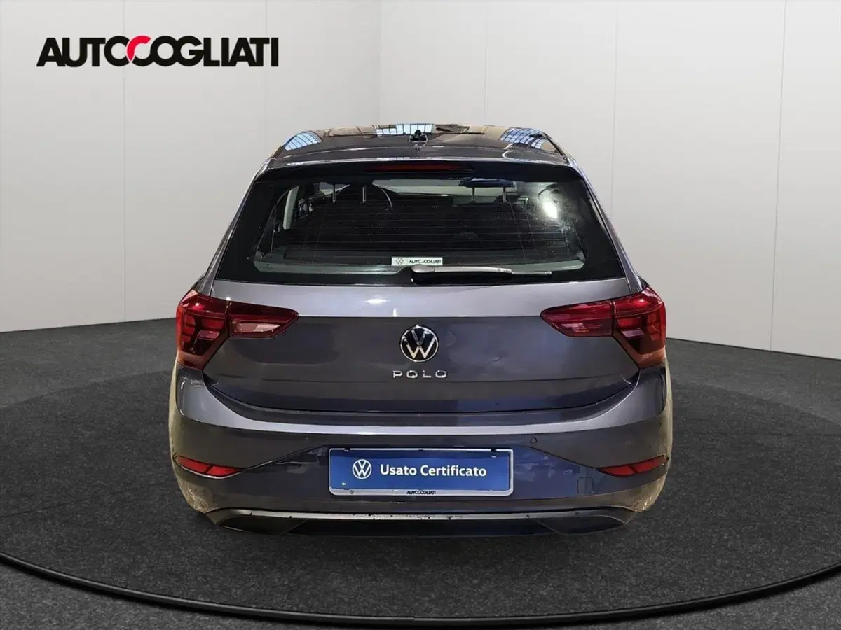 Volkswagen Polo usata a Lecco (6)