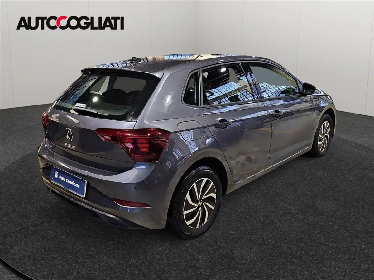 Volkswagen Polo usata a Lecco (7)