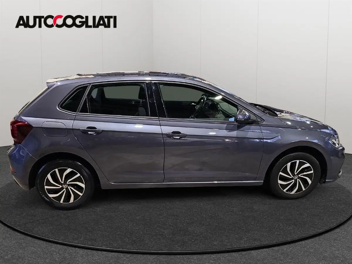 Volkswagen Polo usata a Lecco (8)