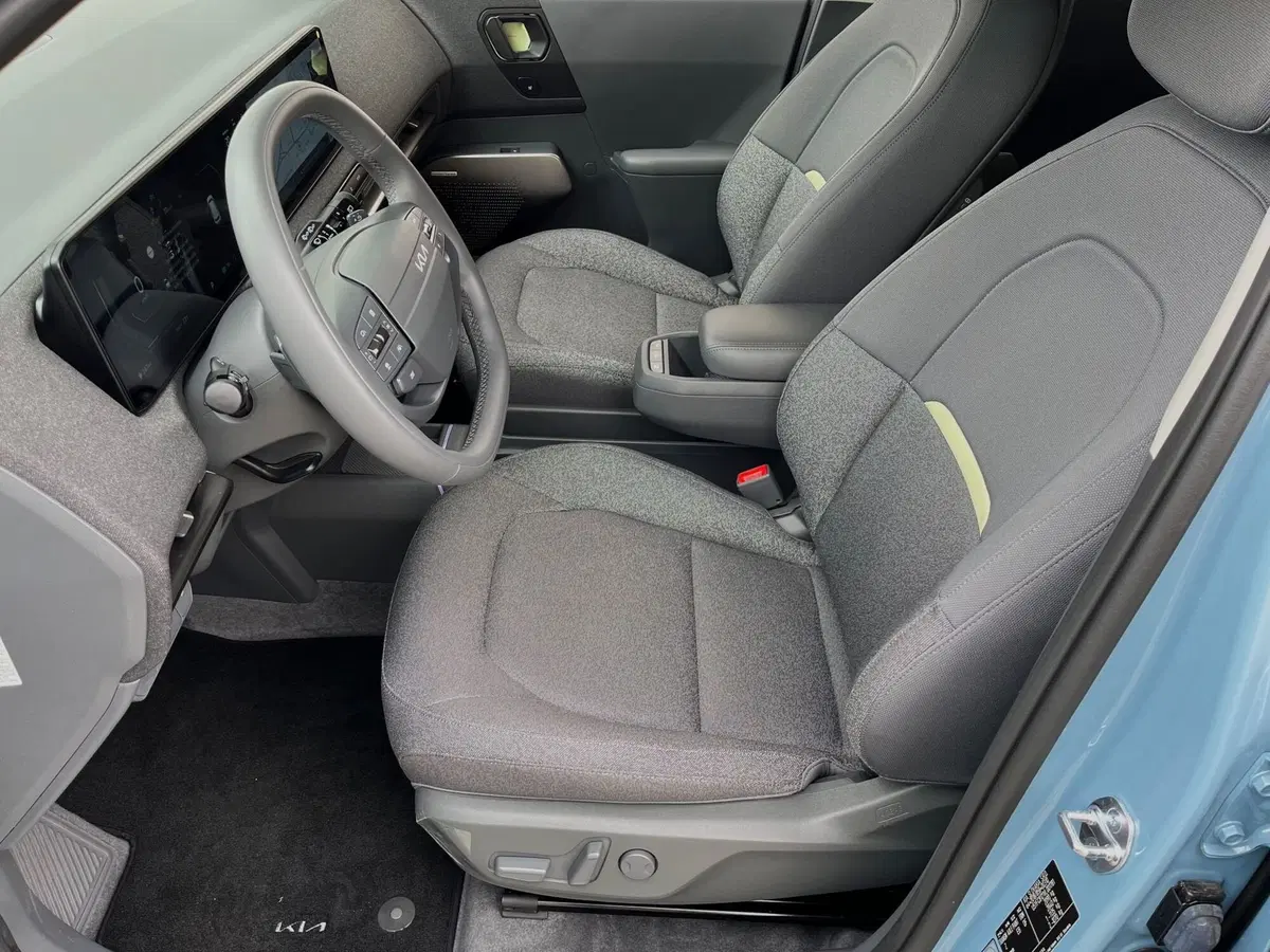 Kia EV2 usata a Ferrara (10)