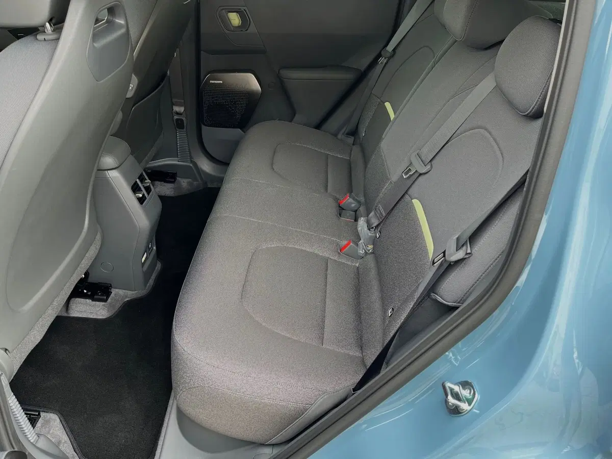 Kia EV2 usata a Ferrara (11)