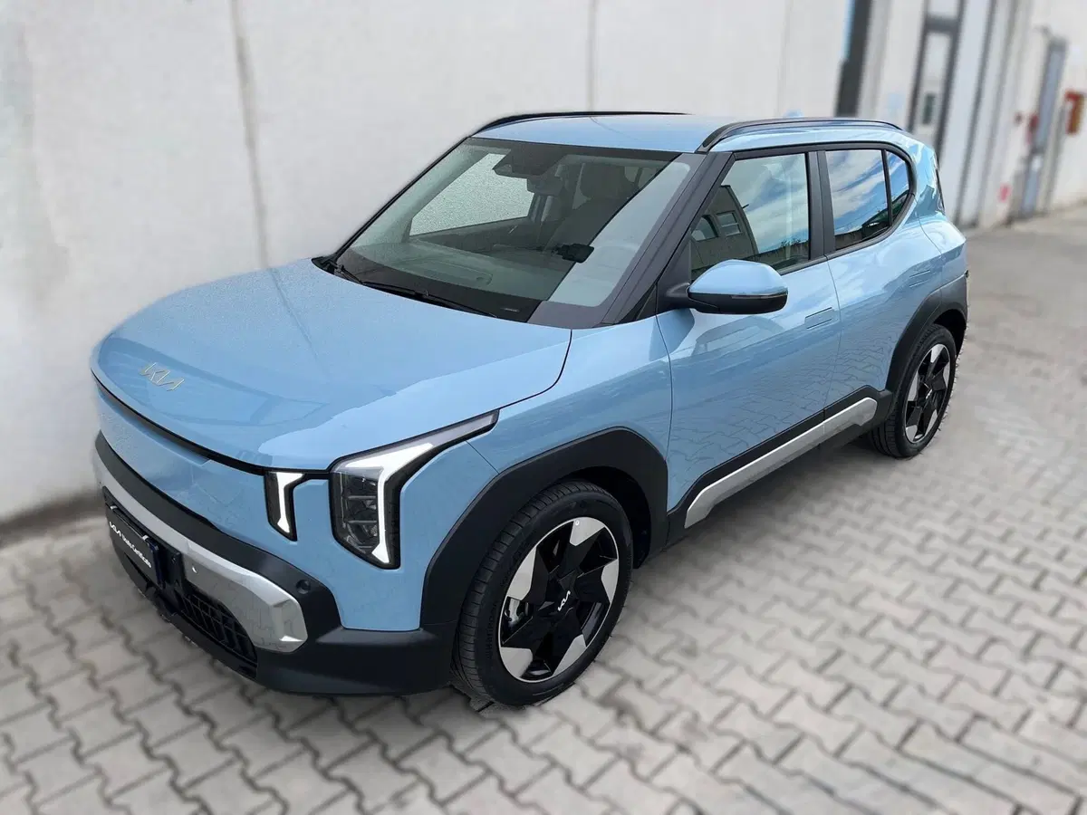 Kia EV2 usata a Ferrara (2)