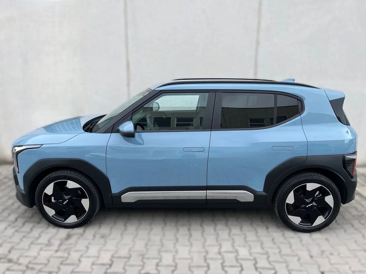 Kia EV2 usata a Ferrara (3)