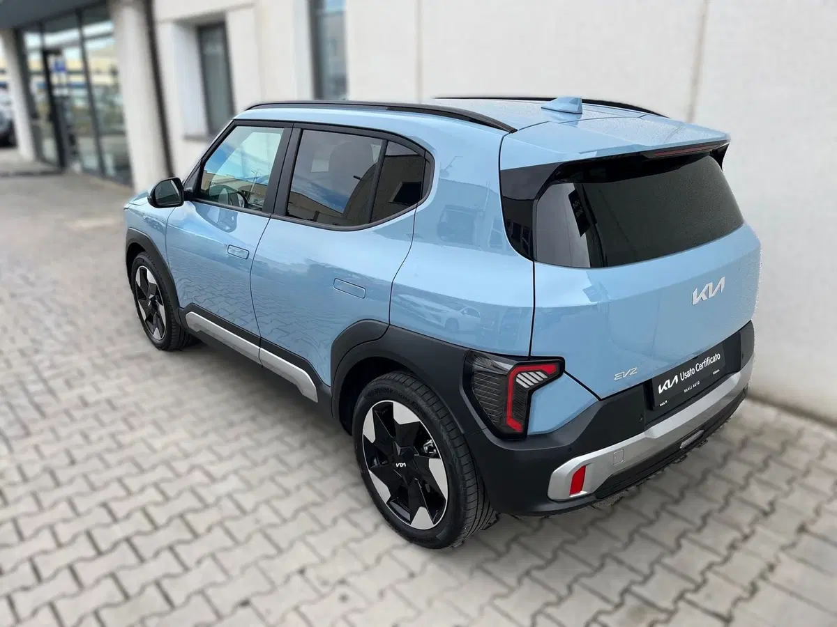 Kia EV2 usata a Ferrara (4)
