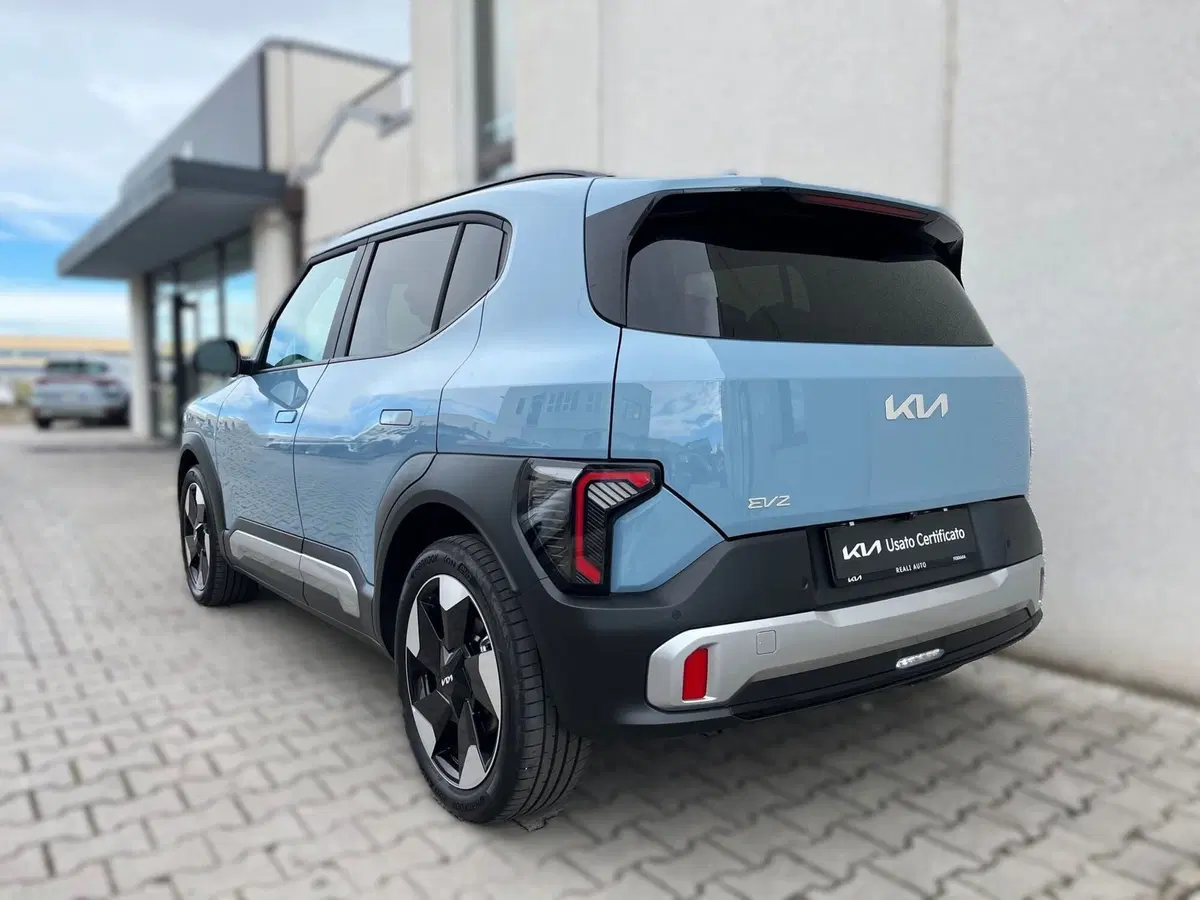 Kia EV2 usata a Ferrara (5)