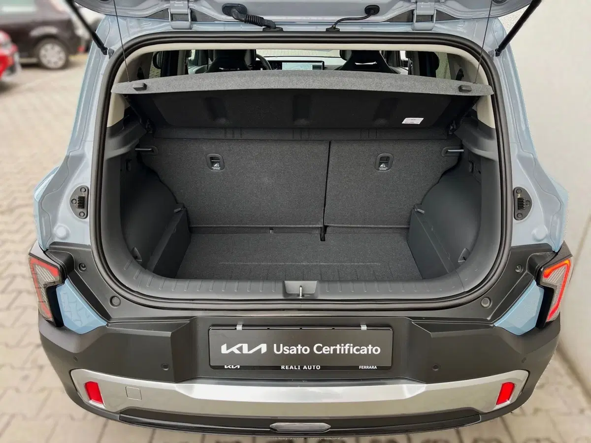 Kia EV2 usata a Ferrara (6)