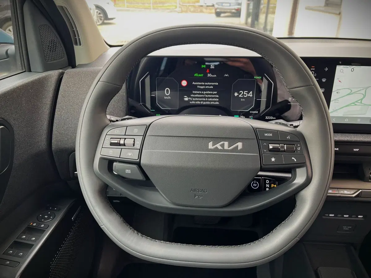Kia EV2 usata a Ferrara (7)