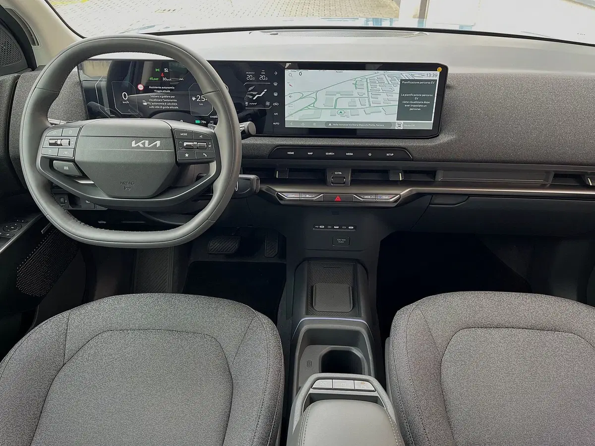 Kia EV2 usata a Ferrara (8)