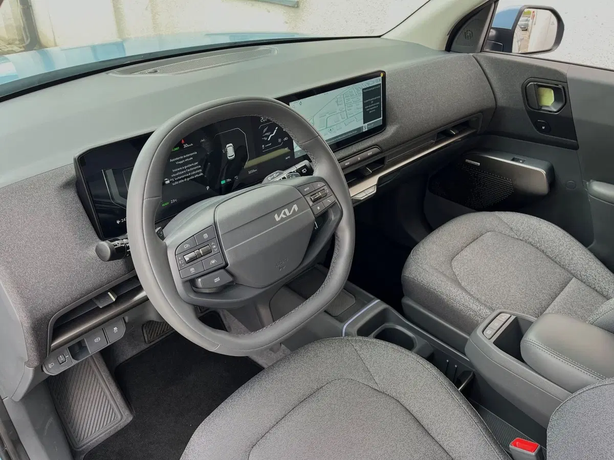 Kia EV2 usata a Ferrara (9)