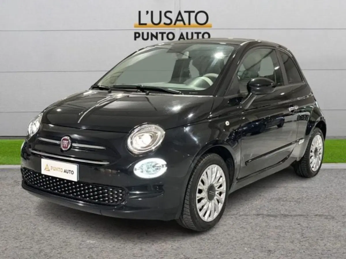Fiat 500 usata a Ancona