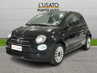 Fiat 500 1.0 Hybrid Lounge del 2021 usata a Ancona
