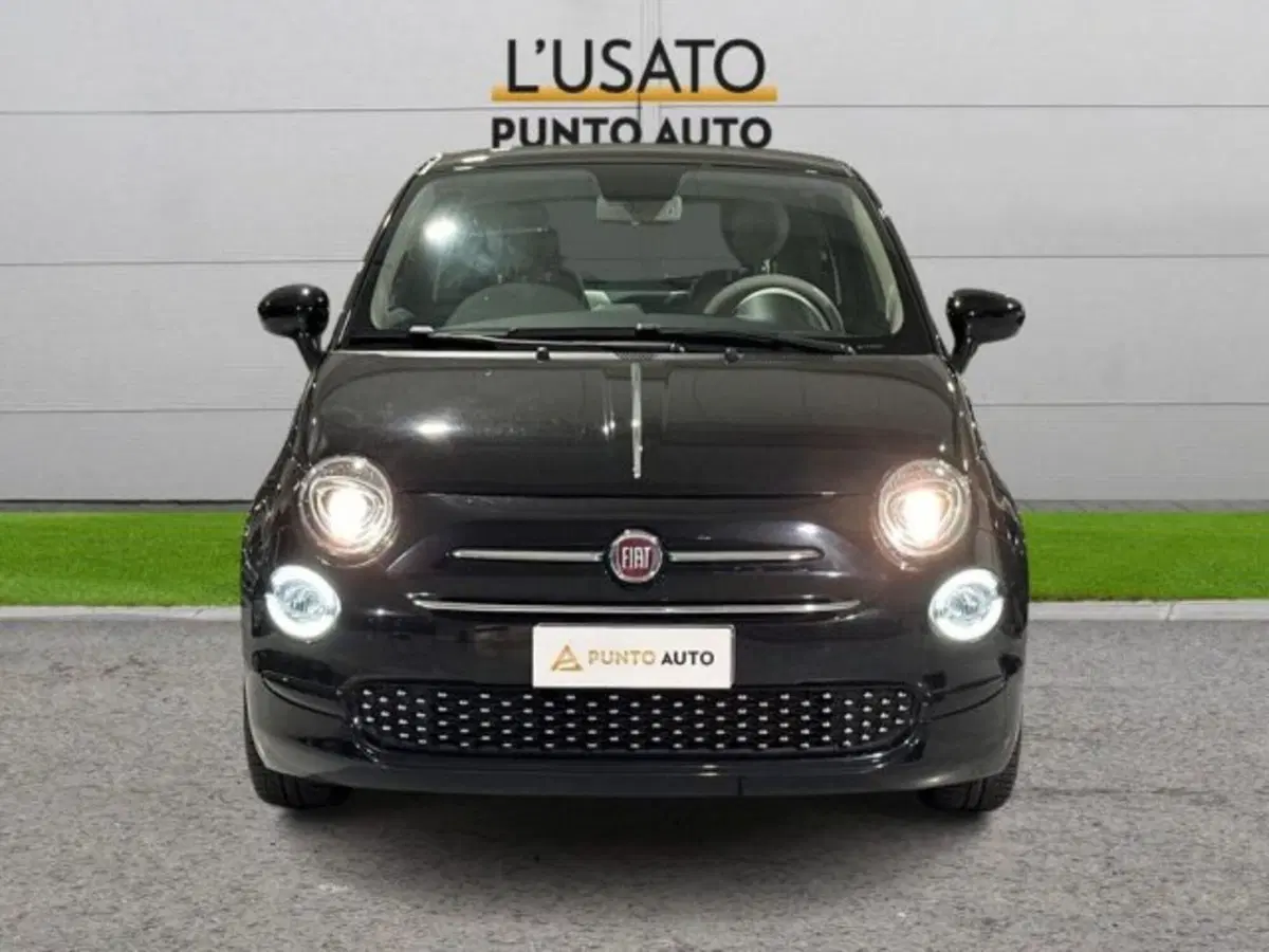Fiat 500 usata a Ancona (2)