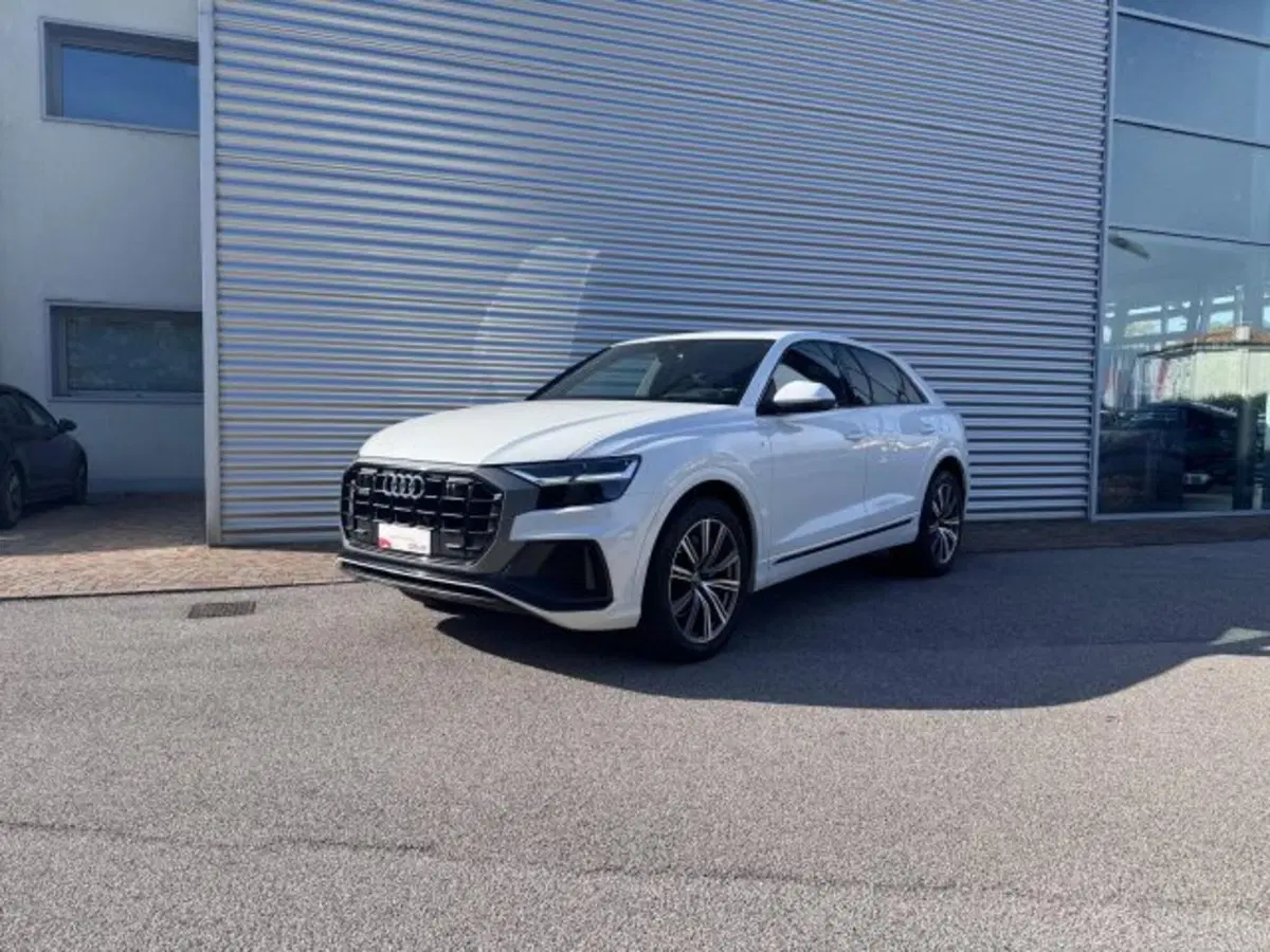 Audi Q8 usata a Treviso
