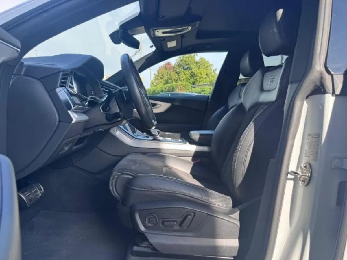 Audi Q8 usata a Treviso (12)
