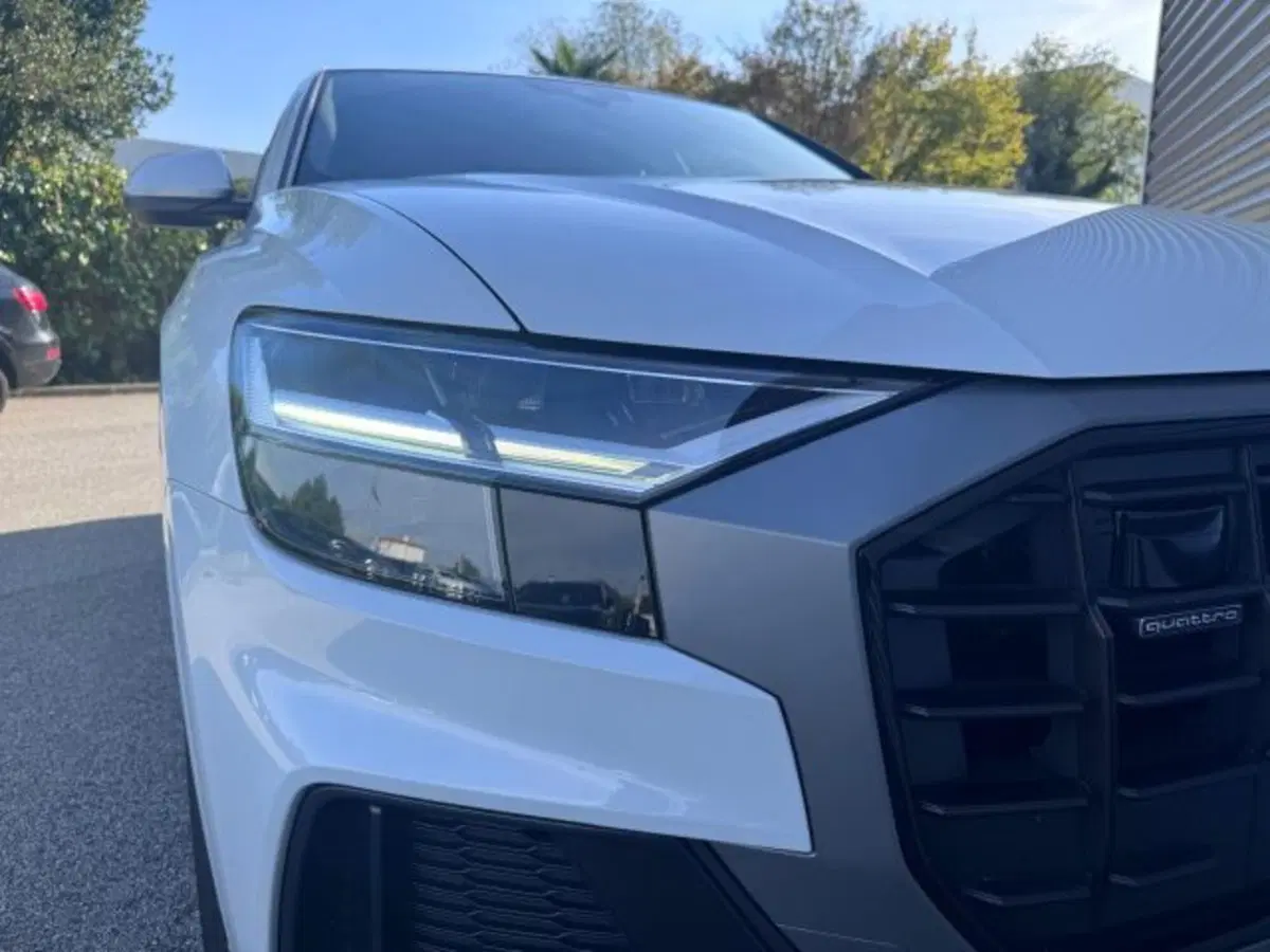 Audi Q8 usata a Treviso (15)