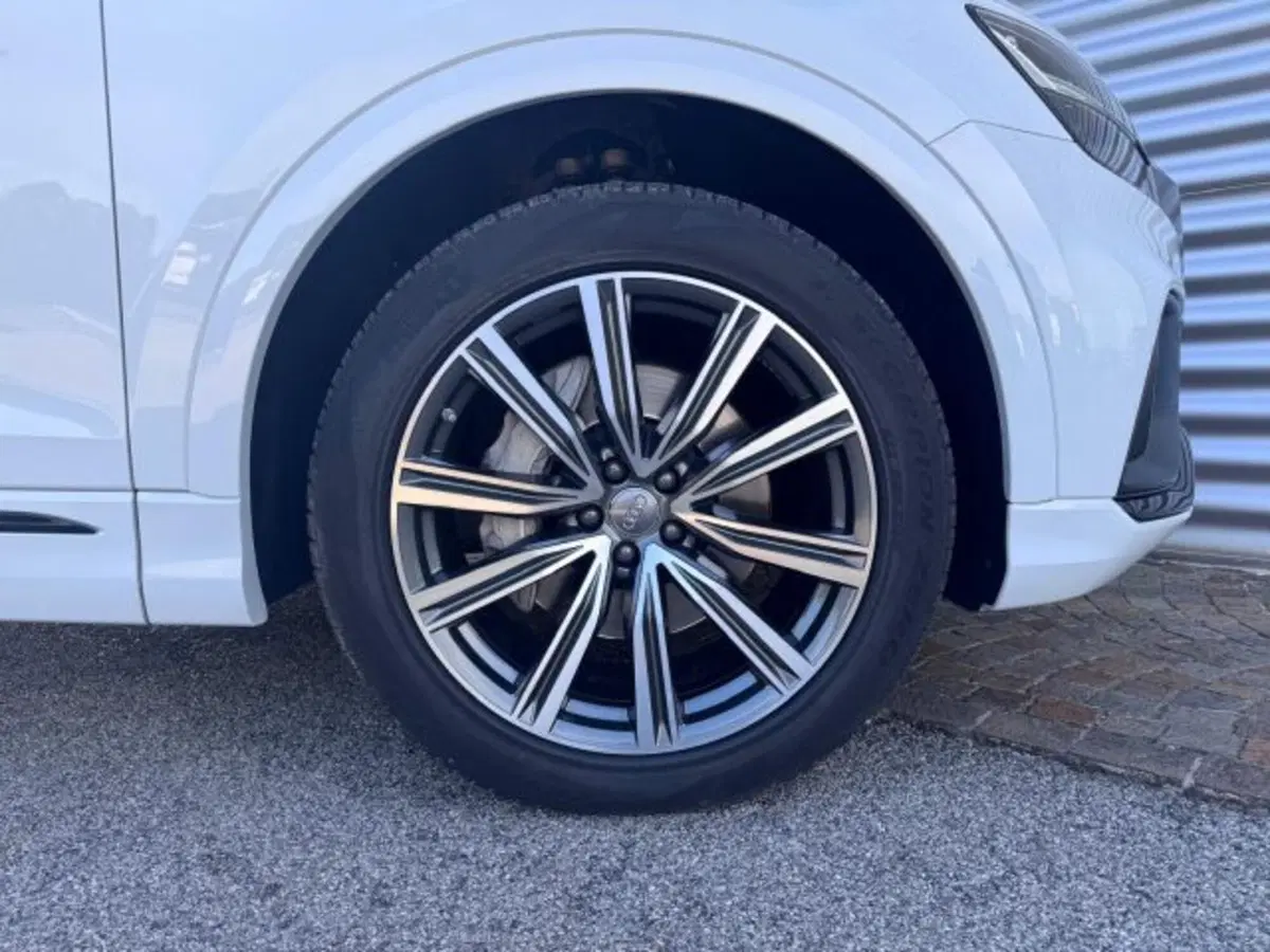 Audi Q8 usata a Treviso (16)