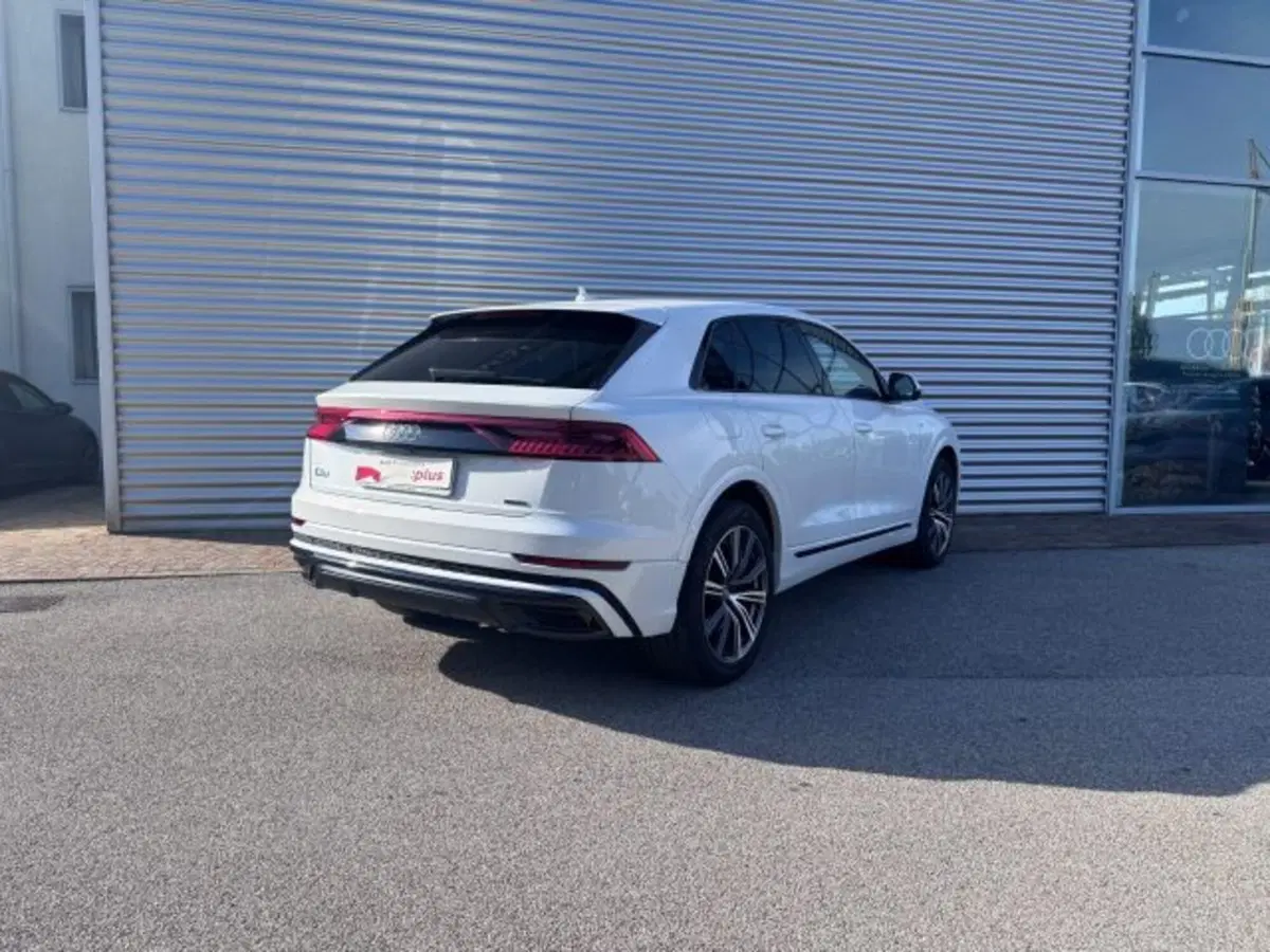 Audi Q8 usata a Treviso (2)