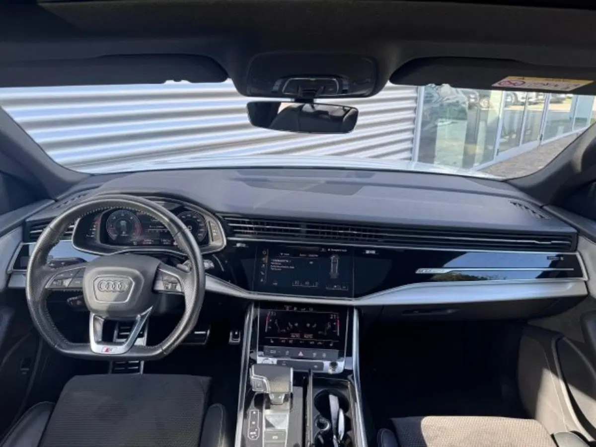 Audi Q8 usata a Treviso (4)