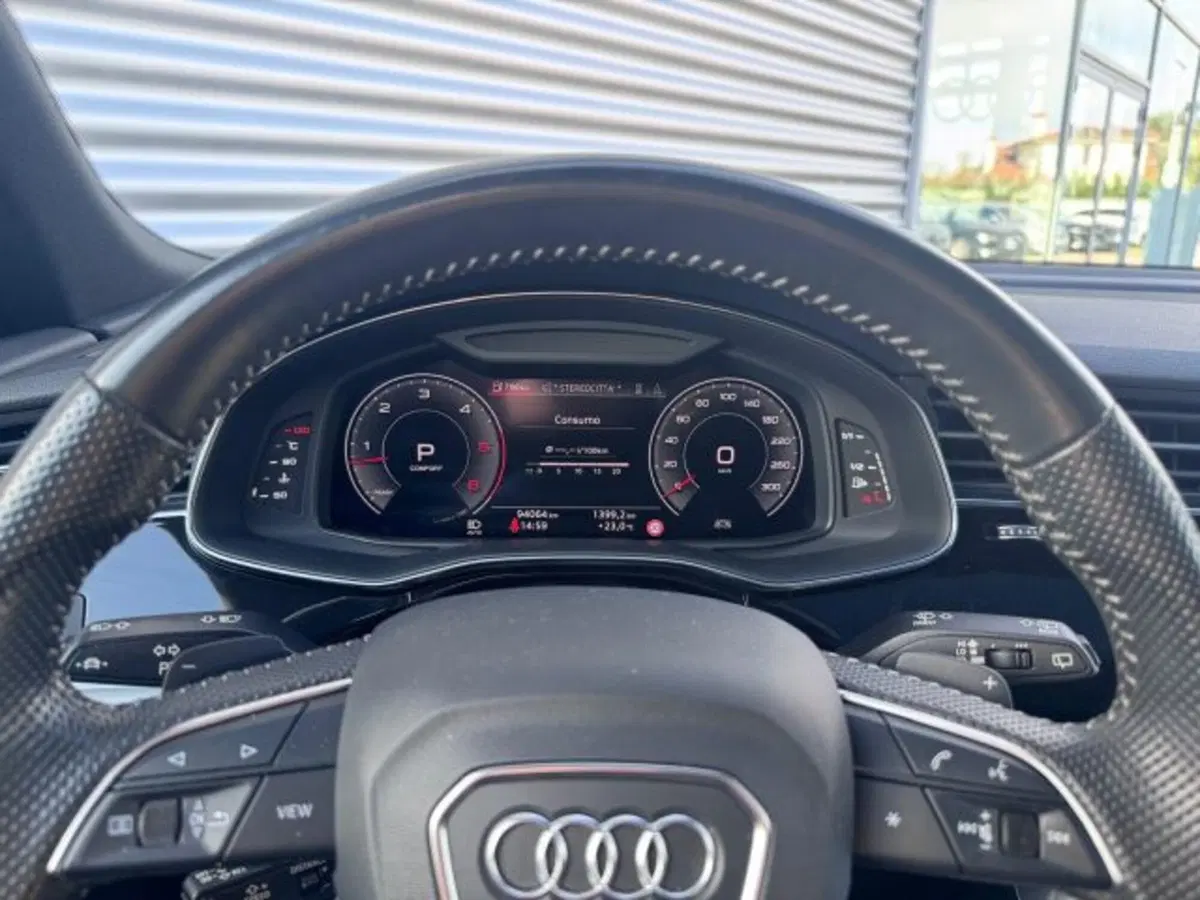 Audi Q8 usata a Treviso (5)