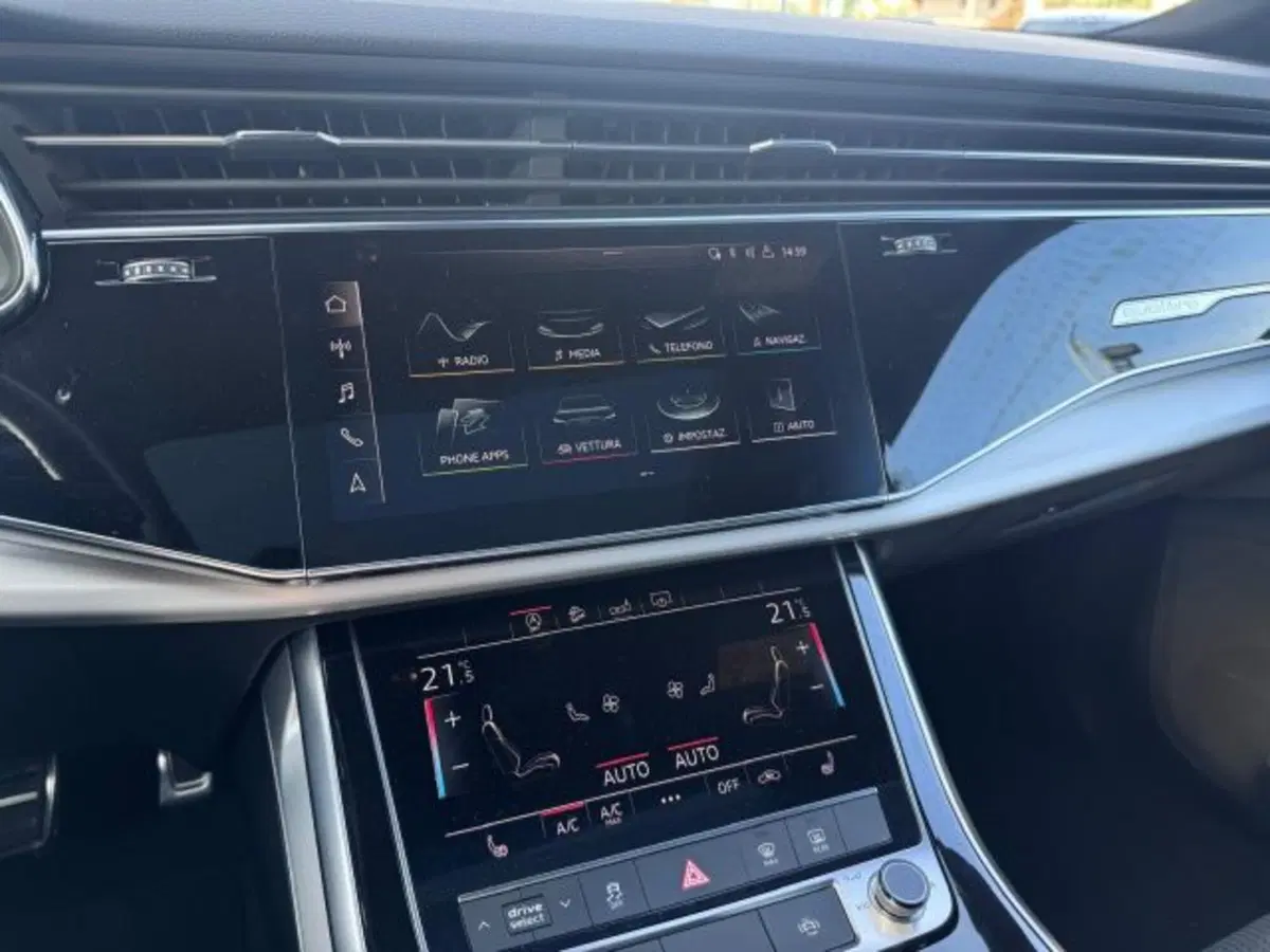 Audi Q8 usata a Treviso (6)