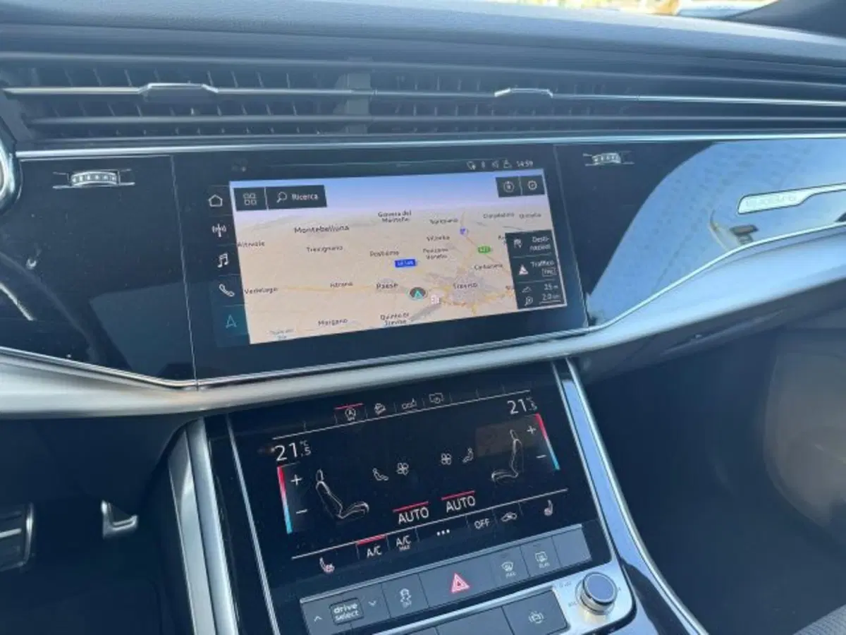 Audi Q8 usata a Treviso (7)