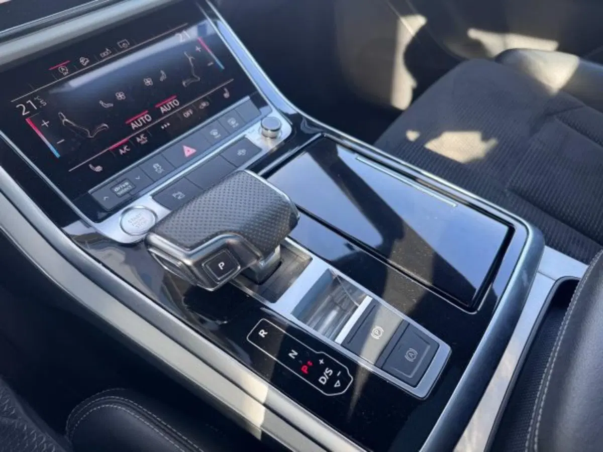Audi Q8 usata a Treviso (9)