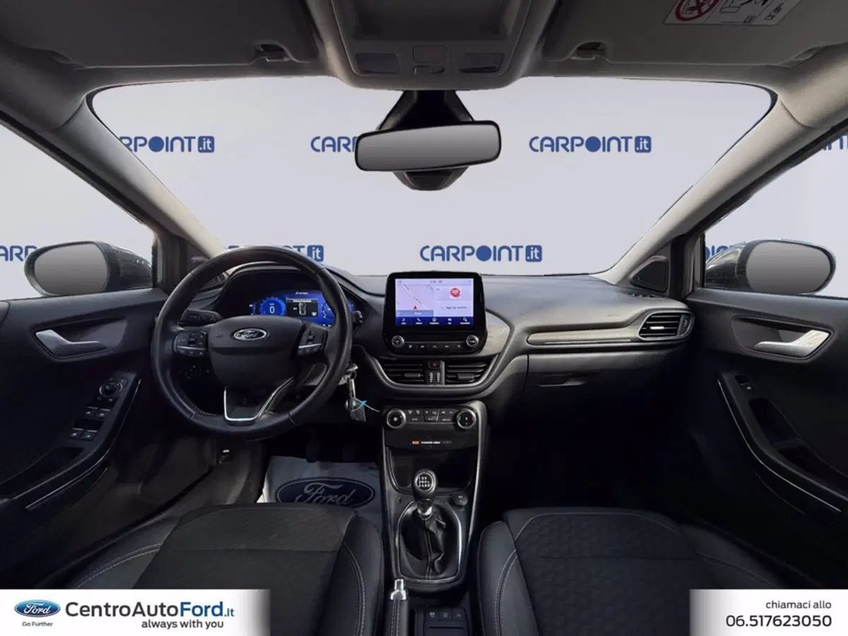 Ford Puma usata a Roma (10)