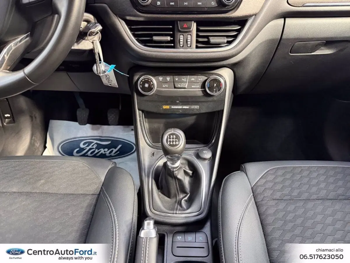 Ford Puma usata a Roma (11)