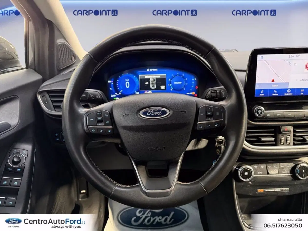 Ford Puma usata a Roma (12)