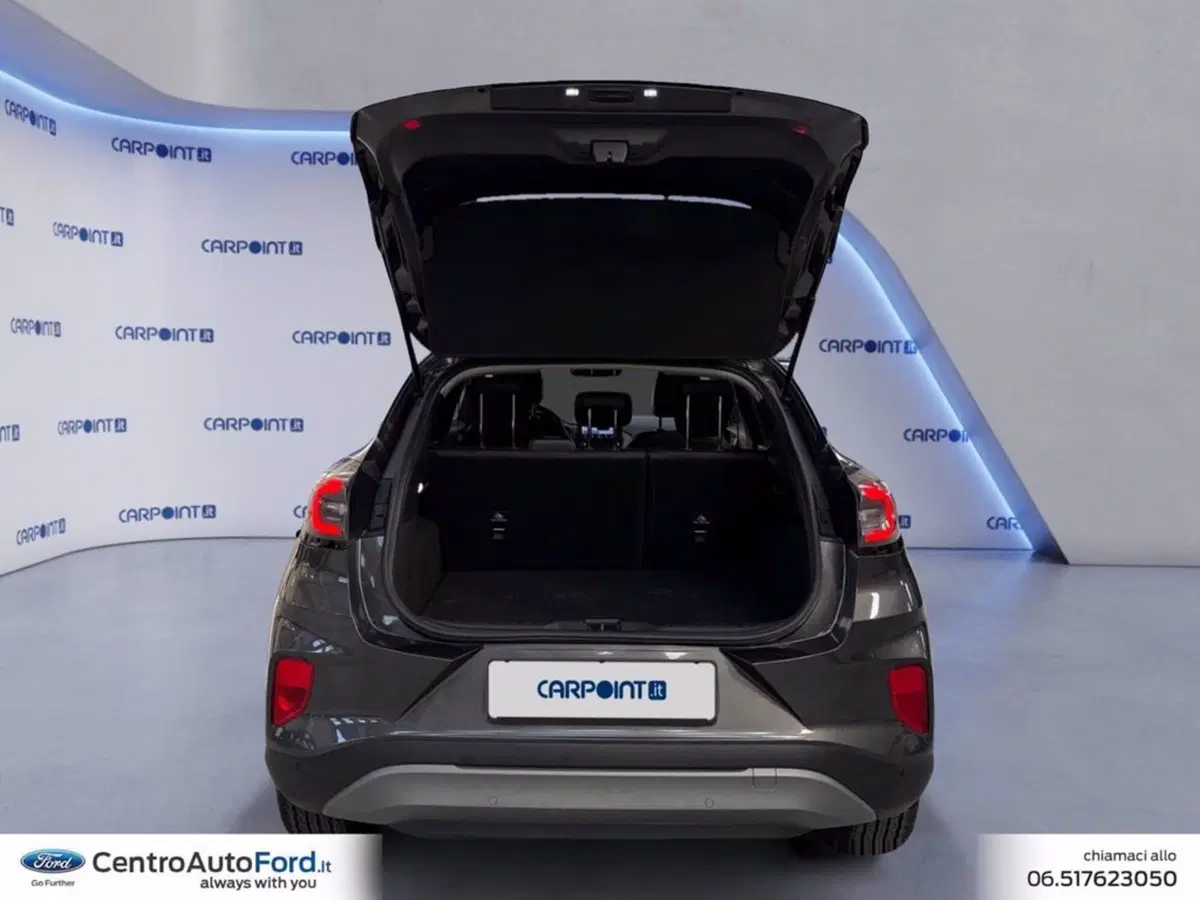 Ford Puma usata a Roma (17)