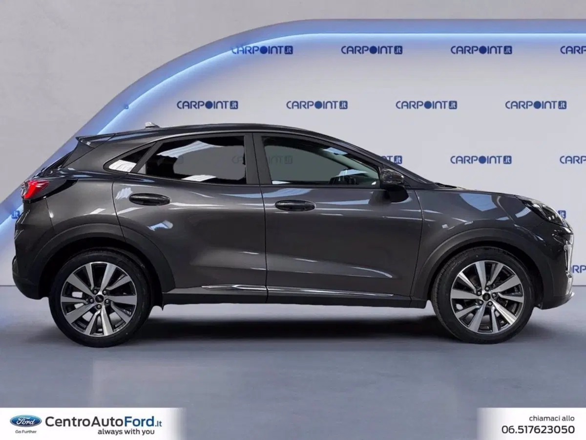 Ford Puma usata a Roma (6)