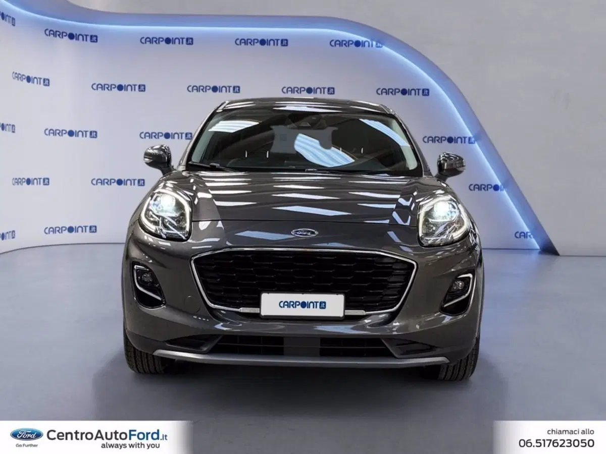 Ford Puma usata a Roma (8)