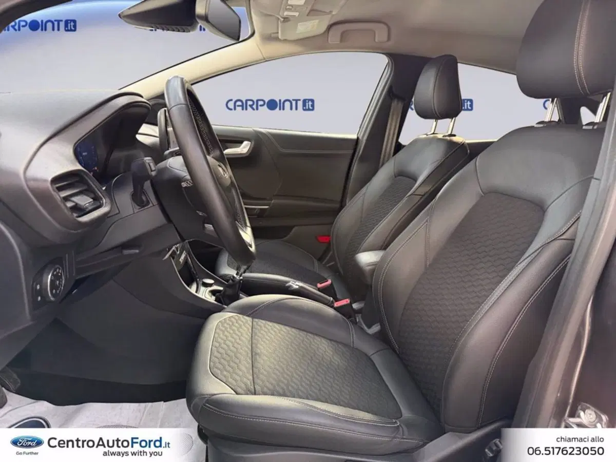 Ford Puma usata a Roma (9)
