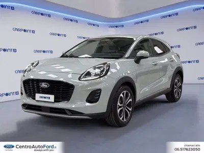 Ford Puma 1.0 ecoboost h Titanium 125cv auto del 2025 usata a Albano Laziale