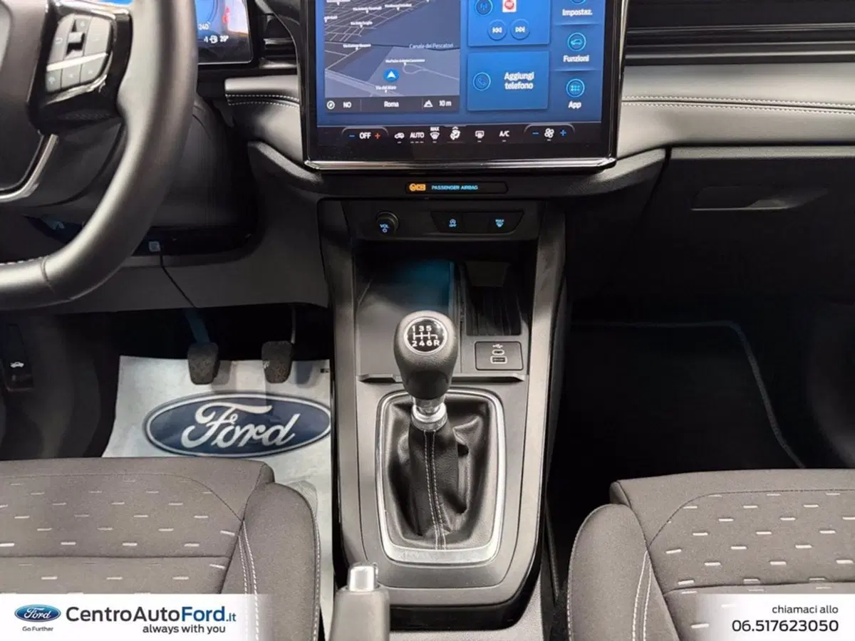 Ford Puma usata a Roma (11)