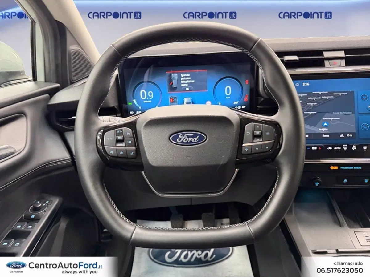 Ford Puma usata a Roma (12)