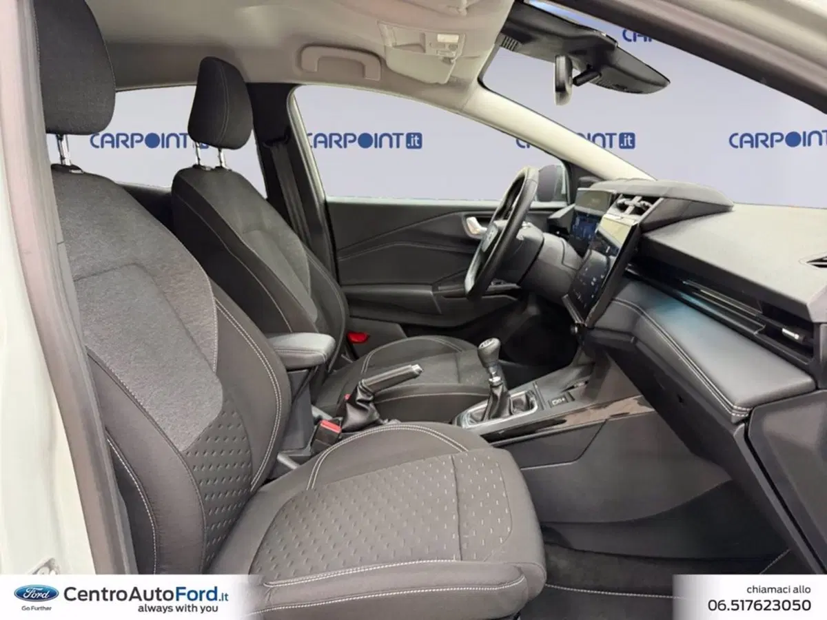 Ford Puma usata a Roma (15)