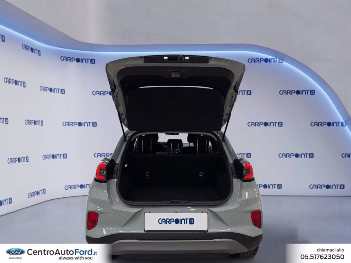 Ford Puma usata a Roma (17)