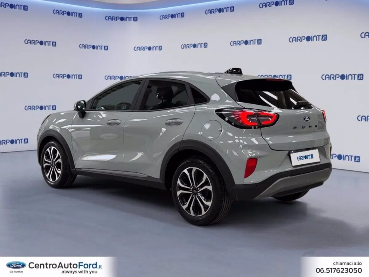Ford Puma usata a Roma (3)