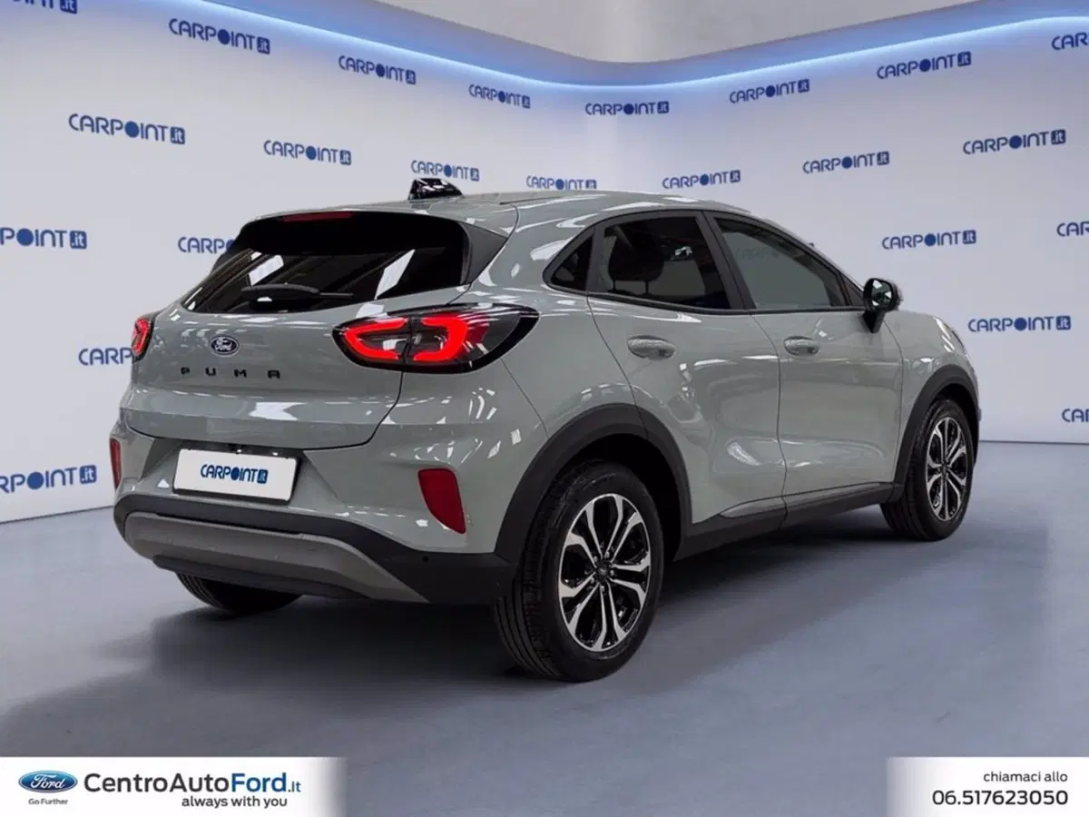 Ford Puma usata a Roma (5)