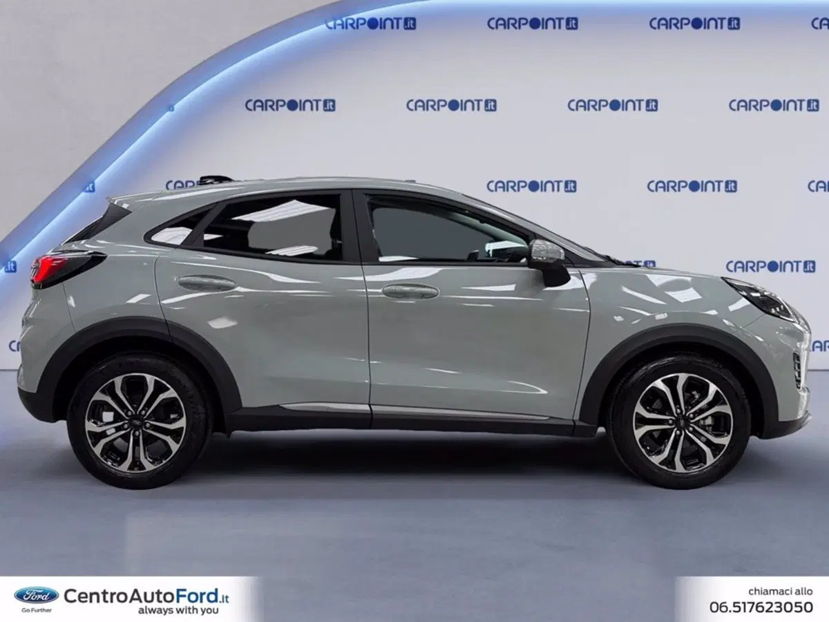 Ford Puma usata a Roma (6)