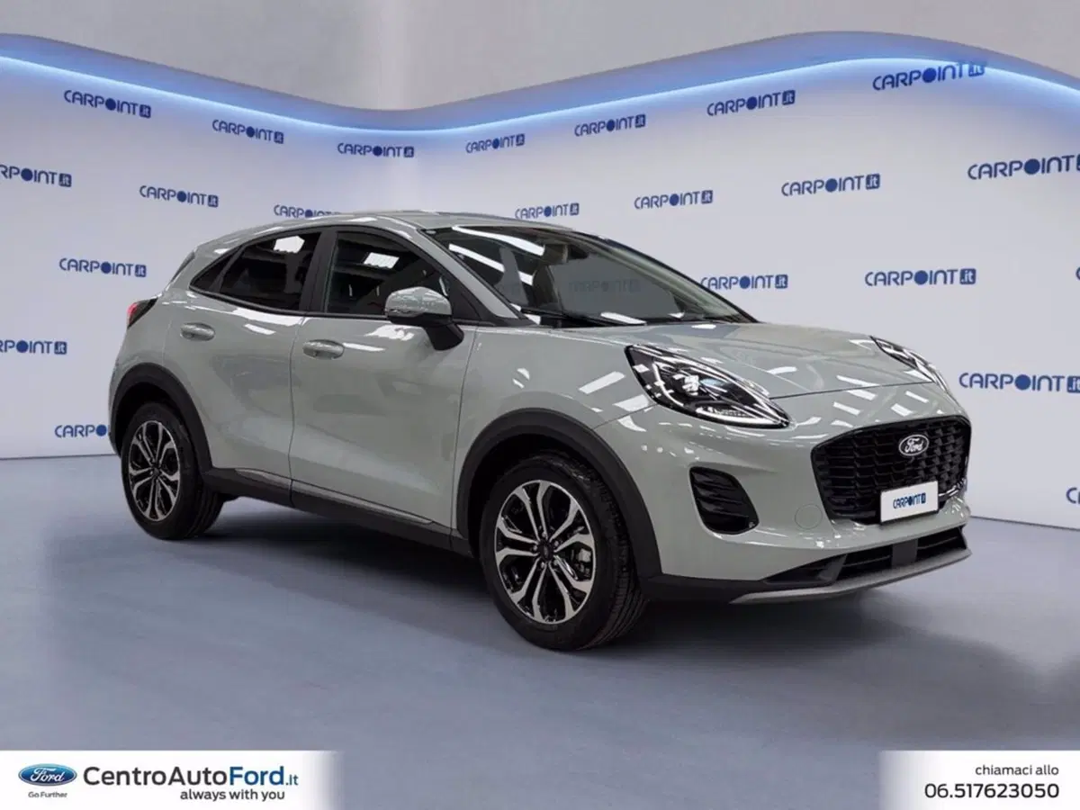 Ford Puma usata a Roma (7)