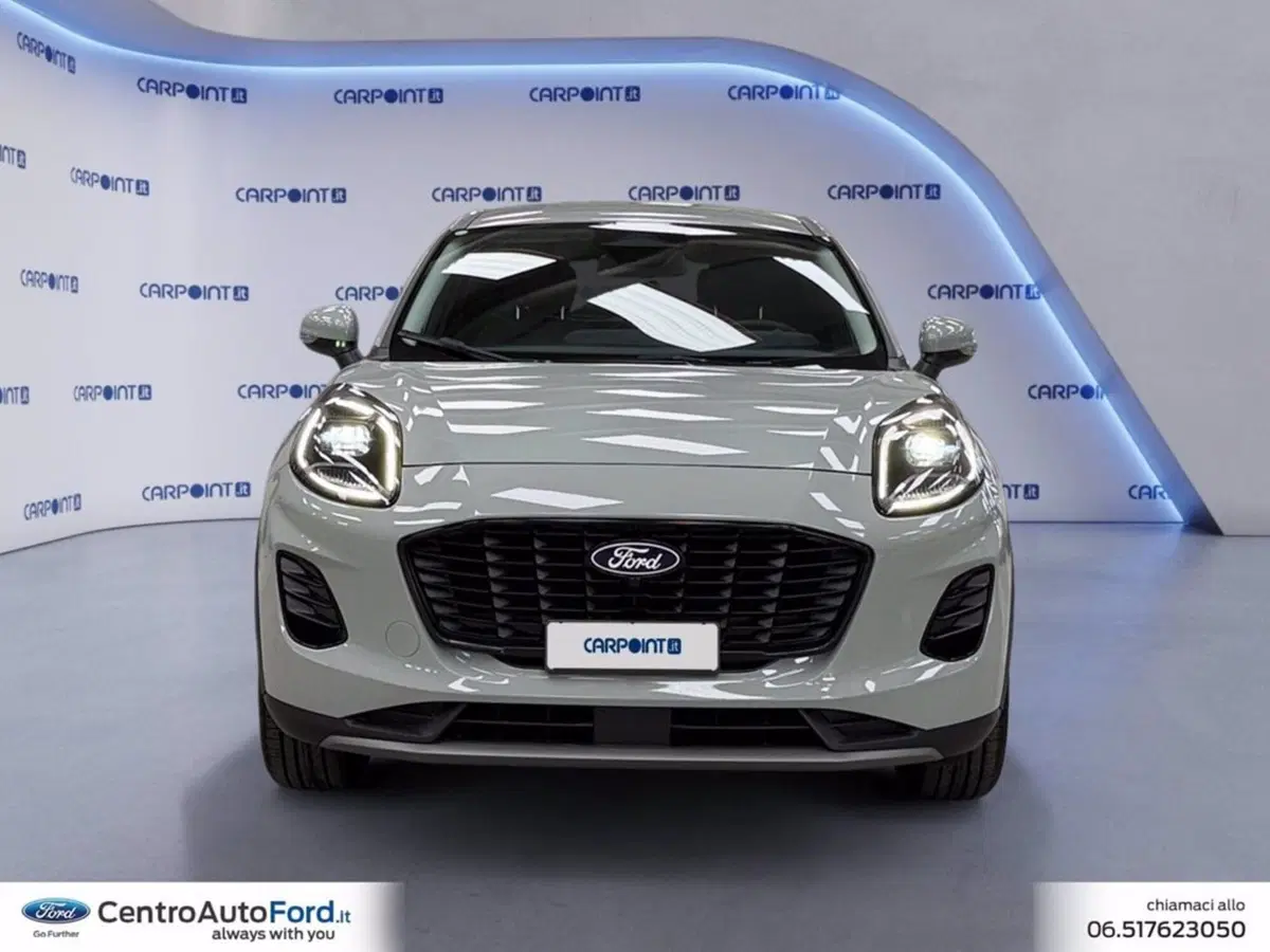 Ford Puma usata a Roma (8)