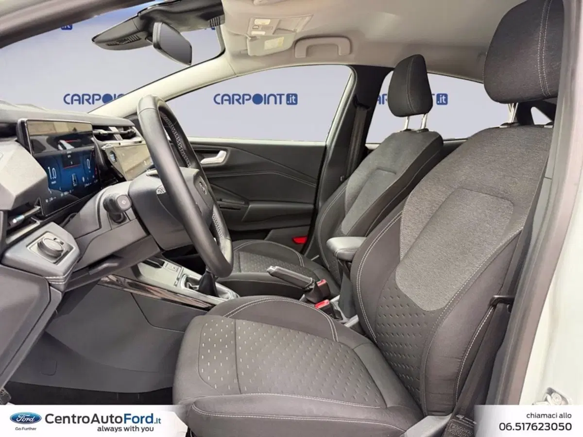 Ford Puma usata a Roma (9)