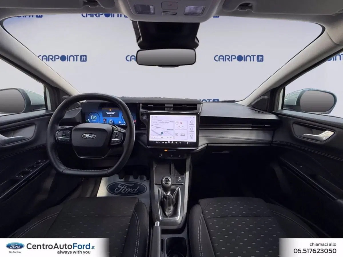 Ford Puma usata a Roma (10)