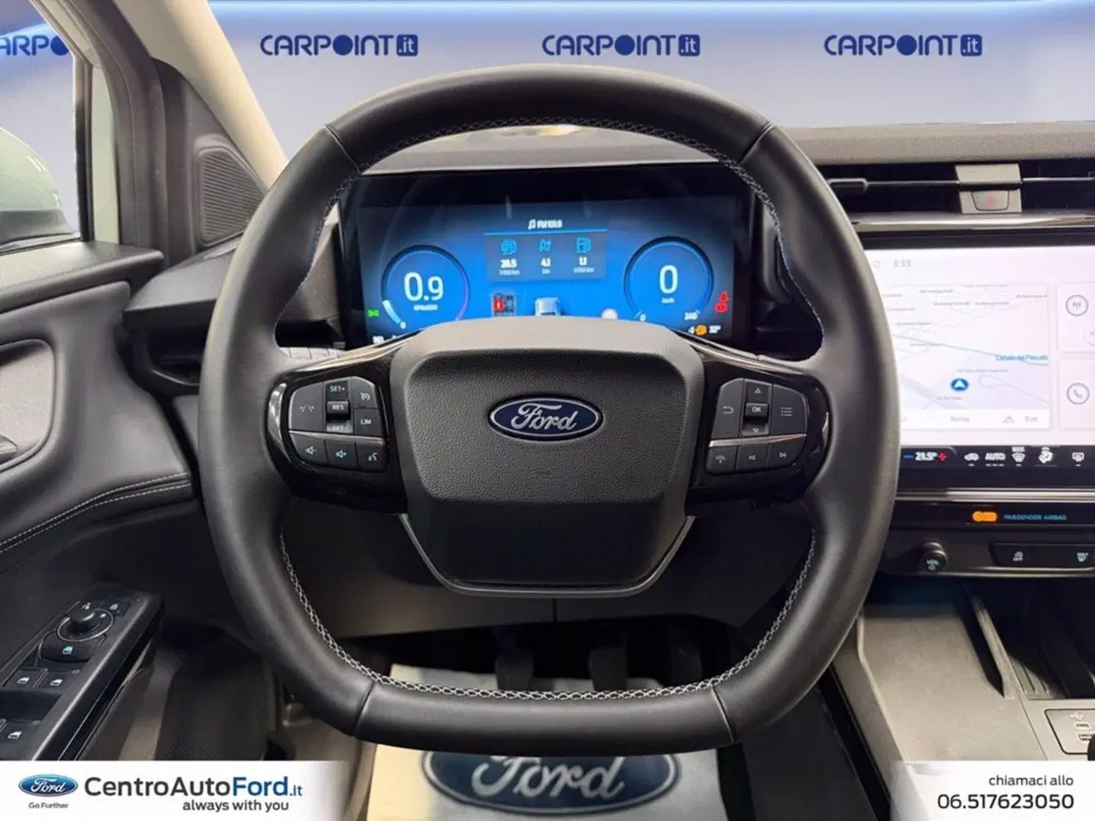 Ford Puma usata a Roma (12)