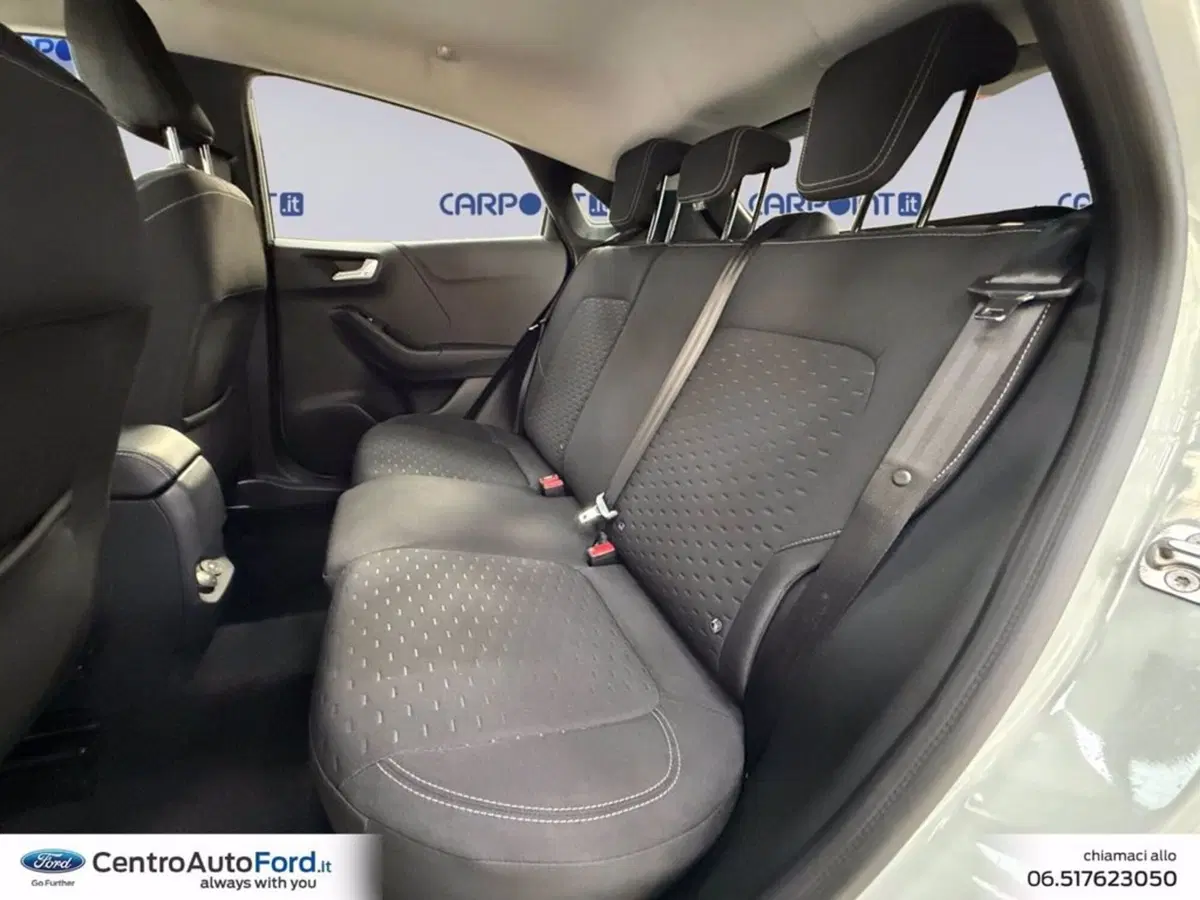 Ford Puma usata a Roma (13)